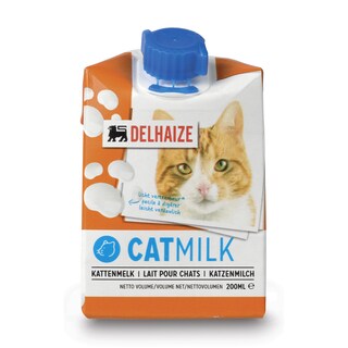 Delhaize | Kattenmelk 