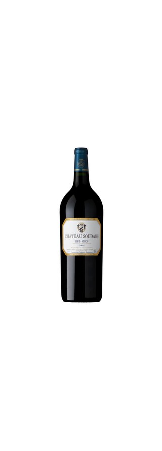 Chateau Soudars | Haut-Médoc | 2016 1,5 l
