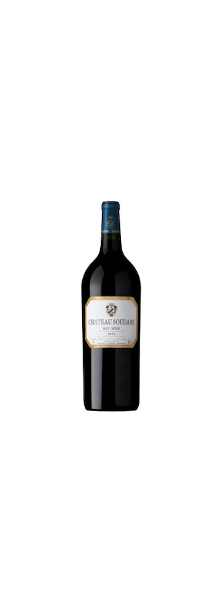 Chateau Soudars | Haut-Médoc | 2016 