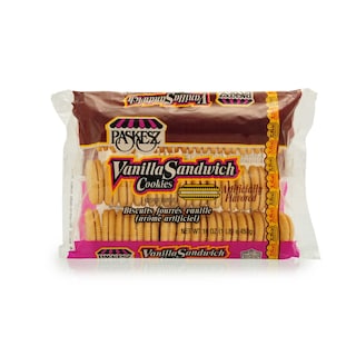 Paskesz | Vanilla sandwich 