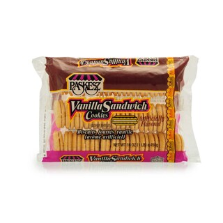 Paskesz | Vanilla sandwich 