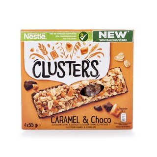 Nestlé-Clusters