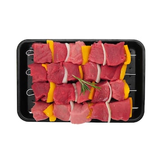 Delhaize | brochette chateaubriand nature 3+1 