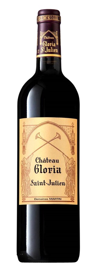 FR BORDEAUX ST JULIEN GC | Bordeaux Saint Julien GC | 75 CH GLORIA GC 14 R 