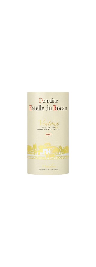 France - Frankrijk | Rhône Vaucluse IGP | Domaine Estelle du Rocan Rouge 