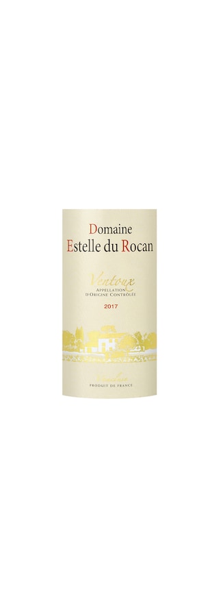 France - Frankrijk | Rhône Vaucluse IGP | Domaine Estelle du Rocan Rood 