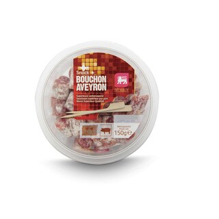 Delhaize | Saucisson pur porc | Supérieure 