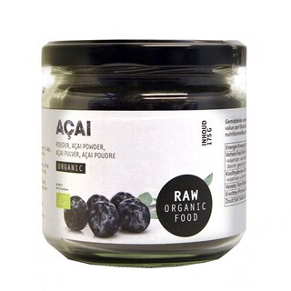 RAW Organic Food | Açai | Poudre | Bio 