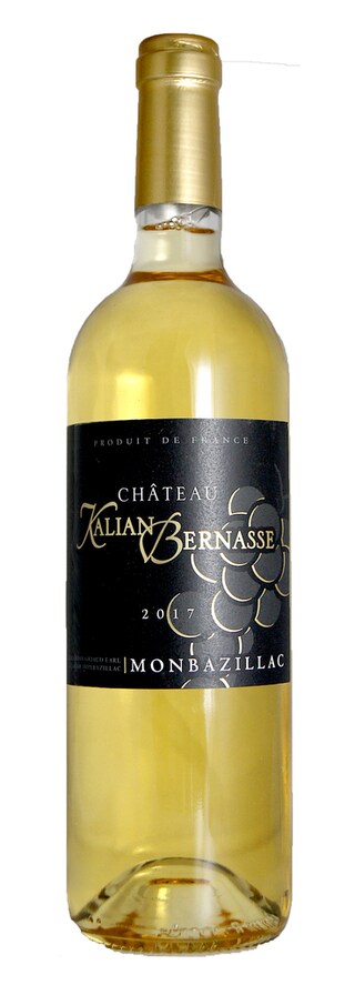 France - Frankrijk | Sud-Ouest - Monbazillac | Château Kalian Bernasse 2017 | Bio 