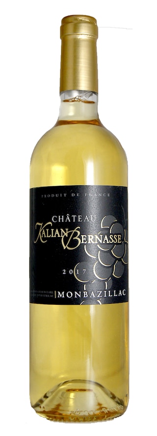France - Frankrijk | Sud-Ouest - Monbazillac | Château Kalian Bernasse 2017 | Bio 