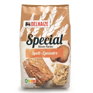 Delhaize | All-In mix bruin speltbrood 
