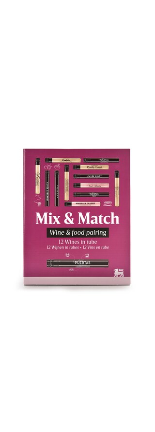 Delhaize | Discovery kit Wine & Foodpairing 