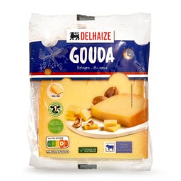 Gouda | Mi-vieux | Bloc