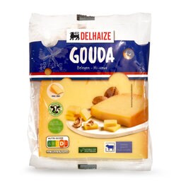 Gouda | Belegen | Blok