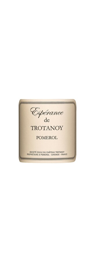 France - Frankrijk | Bordeaux - Pomerol | Espérance de Trotanoy 2015 