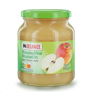 Delhaize | Mousseline | Appel 