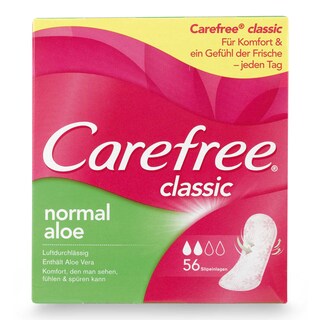 Carefree | Protège-slips | Aloë 