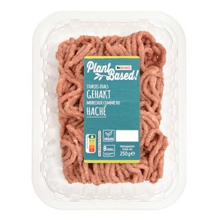 Delhaize | Plant-Based | Haché| Vegan 250 gr