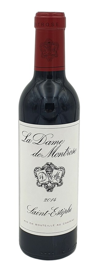 France - Frankrijk | Bordeaux - Saint-Estèphe | Dame de Montrose | Houten kist | 2014 