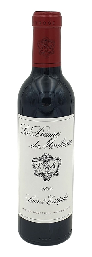 France - Frankrijk | Bordeaux - Saint-Estèphe | Dame de Montrose | Caisse en bois | 2014 