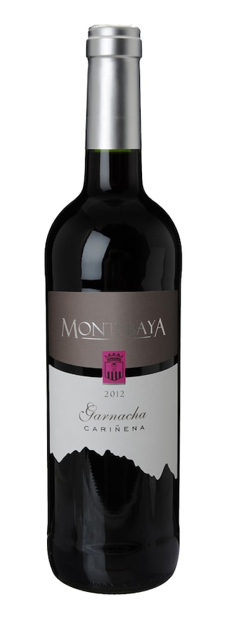 Espagne - Spanje | Aragon | Montebaya Garnacha Carinena Rouge 