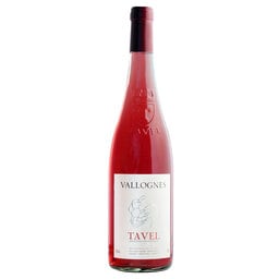 Tavel Vallognes 2022 Rosé