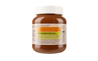 Delhaize | Bio | Smeerpasta | Hazelnoot/Cacao | Bio | FT 