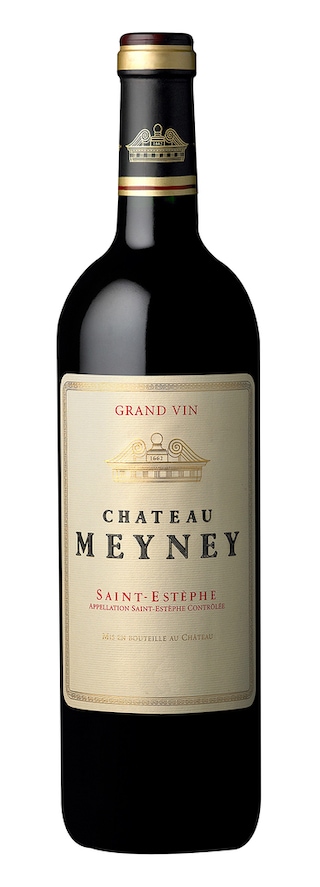 France - Frankrijk | Bordeaux - Saint Estèphe | Château Meyney 2012 | Houten kist 