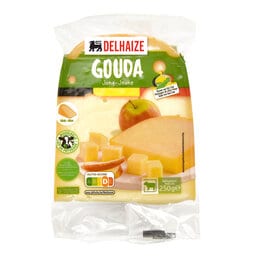 Delhaize | Gouda | Jong | Blok 