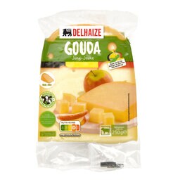Delhaize | Gouda | Jeune | Bloc 
