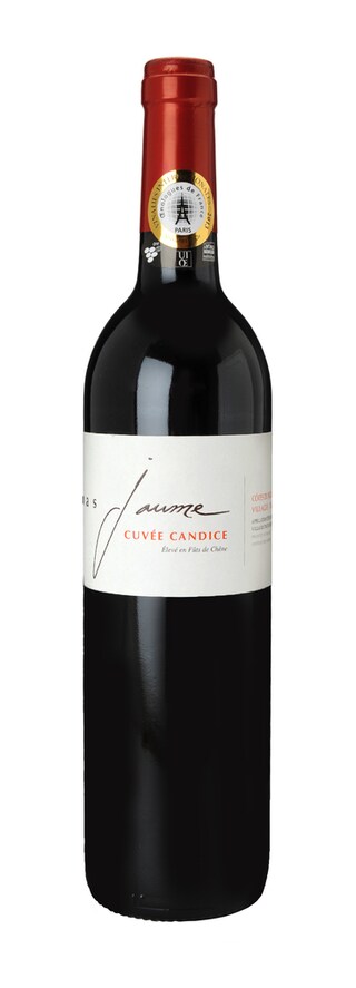 France - Midi de la France | Côtes du Roussillon Villages | Tautavel Cuvée Candice 2012 Rouge 