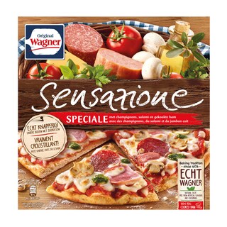 Wagner | Sensazione | Lx | Sensazione | Pizza | Spec 