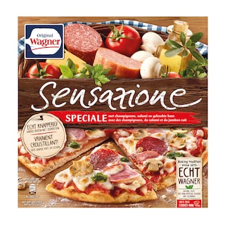 Wagner | Sensazione | Lx | Sensazione | Pizza | Spec 