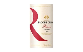 AUSTRALIA - SOUTH AUSTRALIA | Jacob's Creek Reserve Shiraz | 2018 | Rouge 