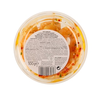 Delhaize | Garnalen Chili Limoen Look 