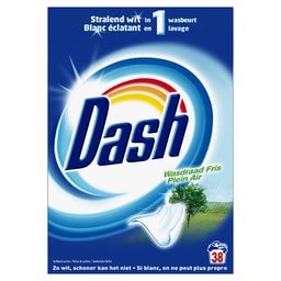 Dash | Waspoeder | Wasdraadfris 