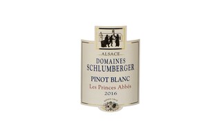 France - Frankrijk | Alsace | Schlumberger Pinot Blanc 2016 