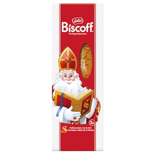 Lotus | Speculoos | Sinterklaas 