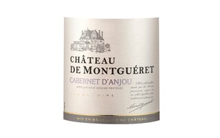 France - Frankrijk | Loire - Anjou | Cabernet d'Anjou Montgueret 2019 Rosé 