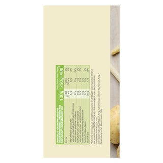 Delhaize | Soupe | Asperges 