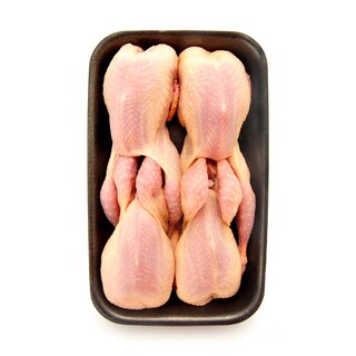 Delhaize | Roosterklare kwartels 