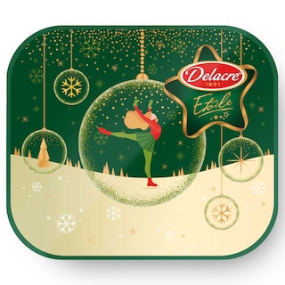 Delacre | Koekjes | Etoile Delice Choco | EOY 