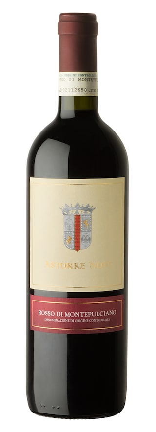 Italie - Italië | Toscana | Astorre Noti Rosso di Montepulciano 2018 