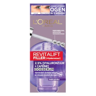 L'Oréal Paris | Revitalift | Filler Serum Yeux 