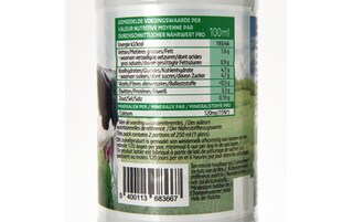 Delhaize | Melk | Halfvolle 6 x 50 cl