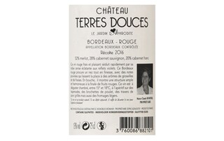 France - Frankrijk | Bordeaux - Bordeaux | Château Terres Douces 2016 