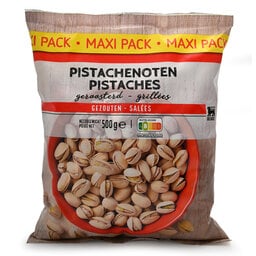 Pistachenoten