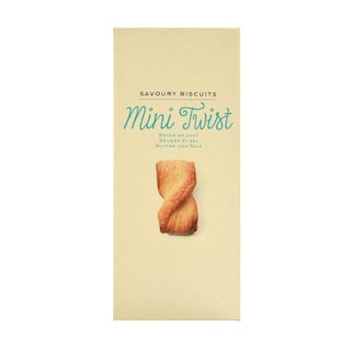 Delhaize | Twists | Mini | Beurre-Sel 