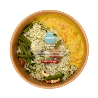 Foodmaker | Bio | Indian curry | Bio 375 gr
