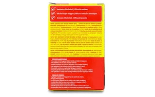 Vapona | Anti Moustiques | Reffil | Universel | 45n 